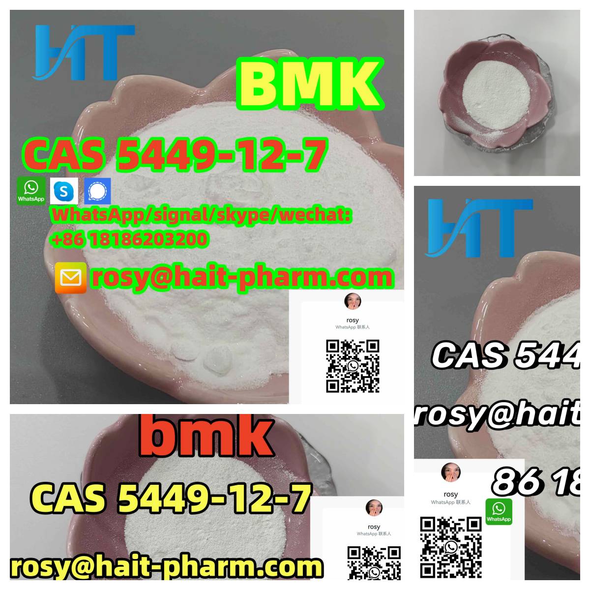 2023 hait hot sale CAS5449-12-7