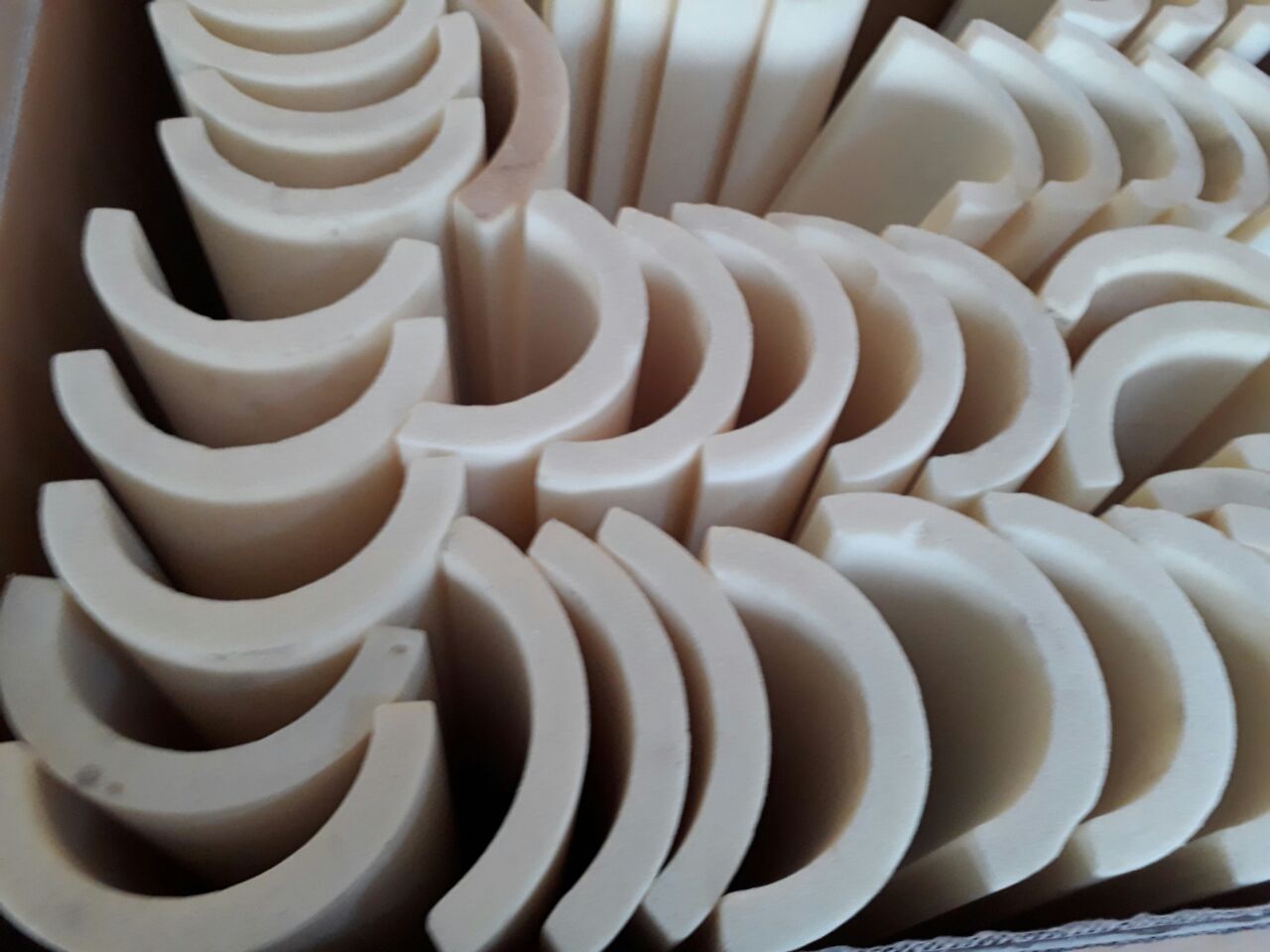 تولید سیستم های پلی یورتان