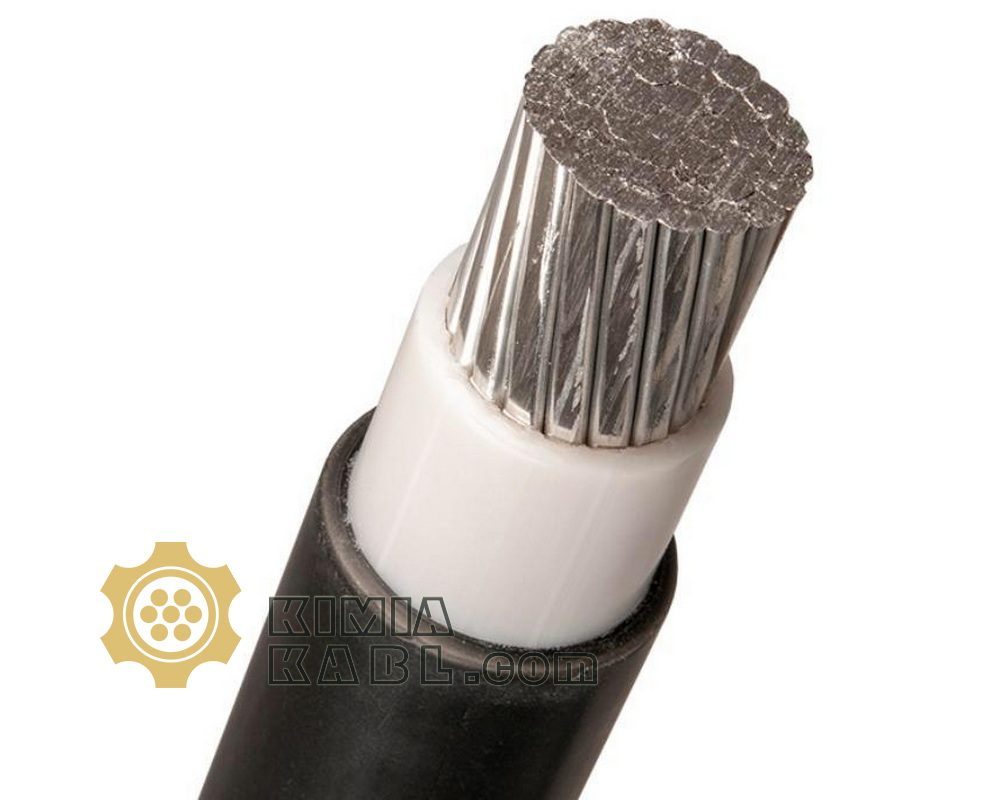 پخش کابل آلومینیوم زمینی