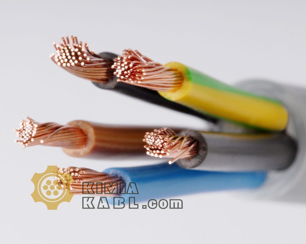 تولید کابل افشان