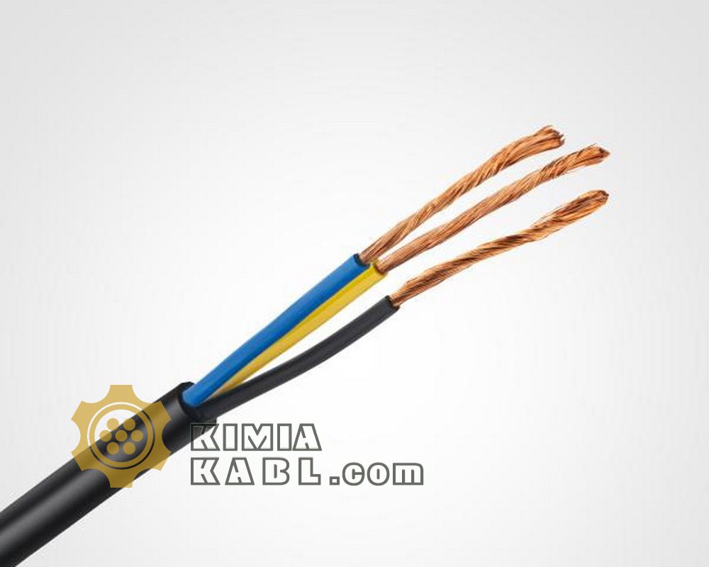 قیمت عمده سیم ارت مسی