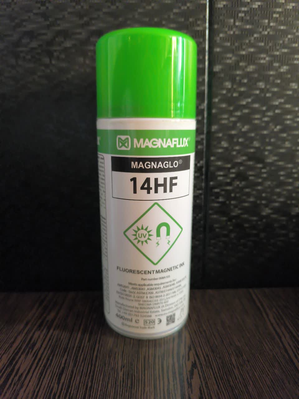 اسپری فلورسنتی برند MAGNAFLUX ( هندی )کد14HF