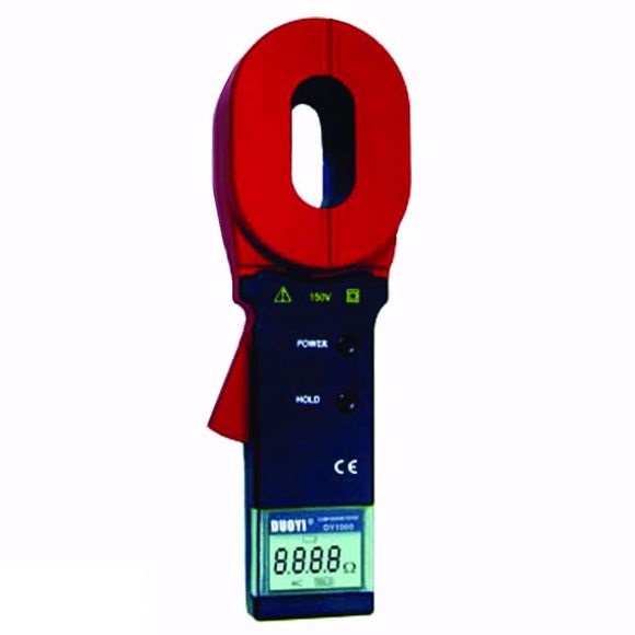 ارت سنج دیجیتال کلمپی مدل DY-1000