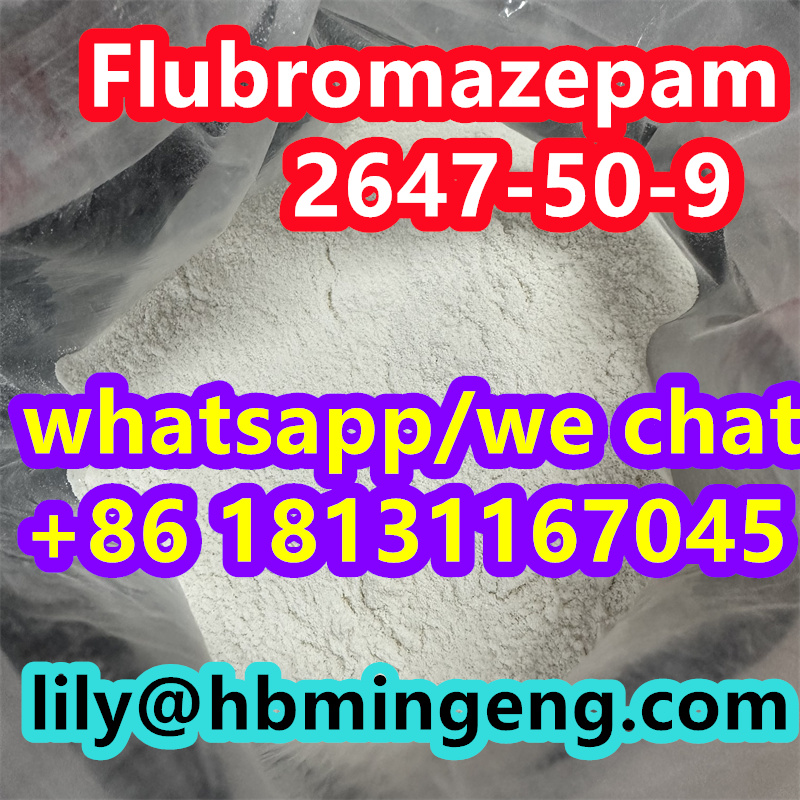 2647-50-9 Flubromazepam