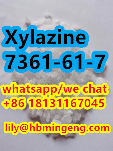 7361-61-7 Xylazine