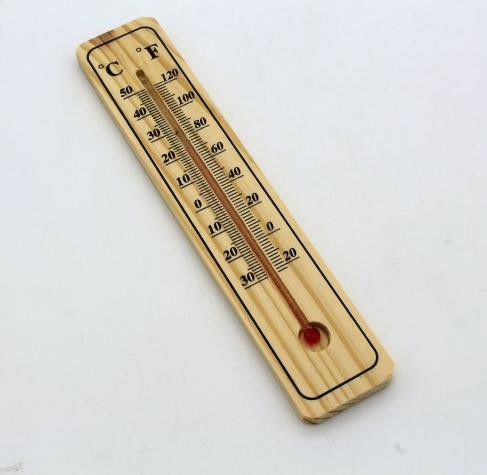 دماسنج چوبی الکلی 