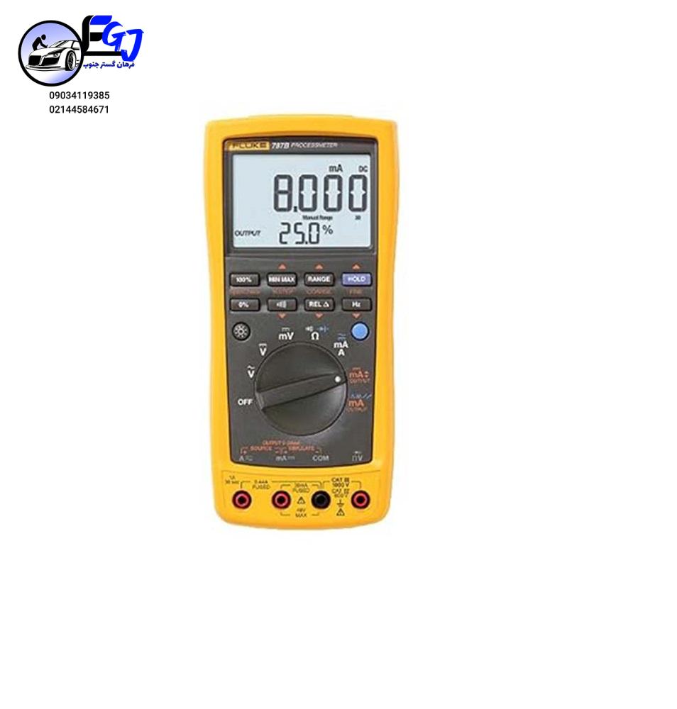 مولتی متر برندFLUKEمدل787B