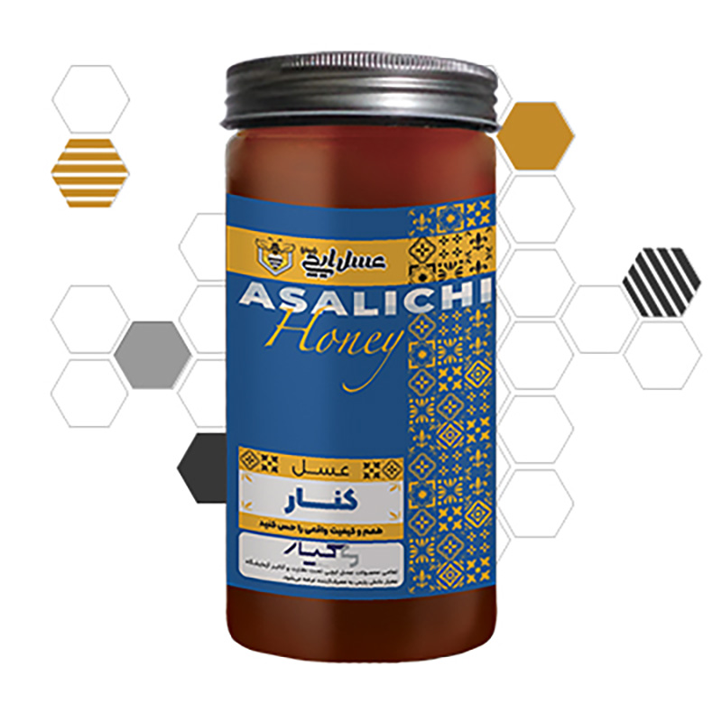 فروش عسل کنار