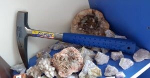 چکش زمین شناسی آمریکایی