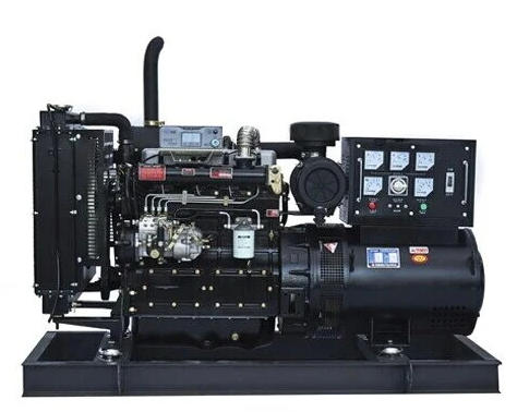 Genset Generator Set Manufacturer in China