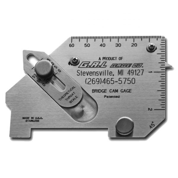 گیج جوشکاری کمبریج ایرانی