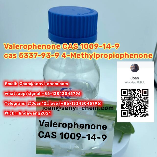 SENYI sell cas1009-14-9 Valerophenone (+86-13343045796)