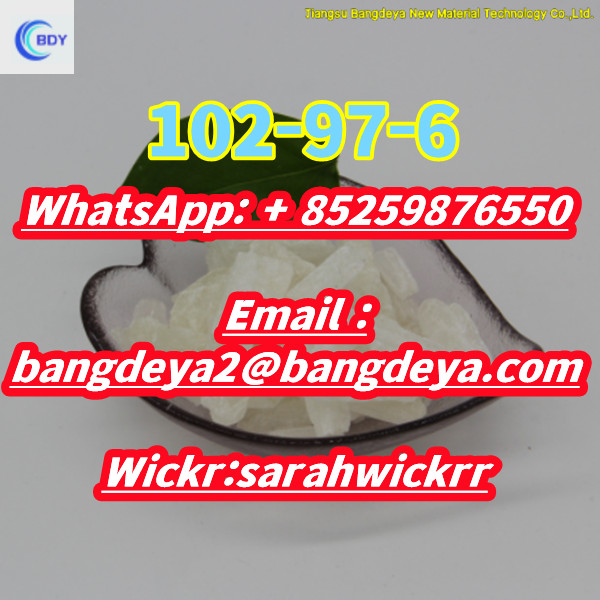 102-97-6 with N-Isopropylbenzylamine Purity Crystal