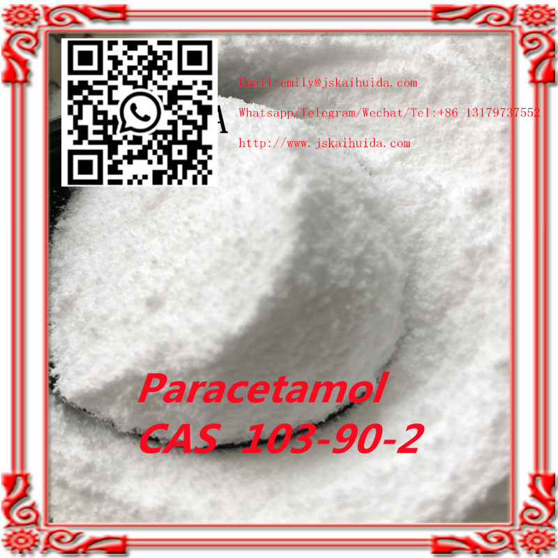 Paracetamol	103-90-2