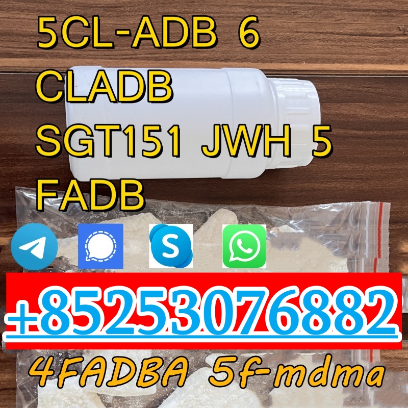 Factory Price 5cl 5cladbb 5fadb 4fadb 119276-01-6 4cladb 6cladba 4fadb