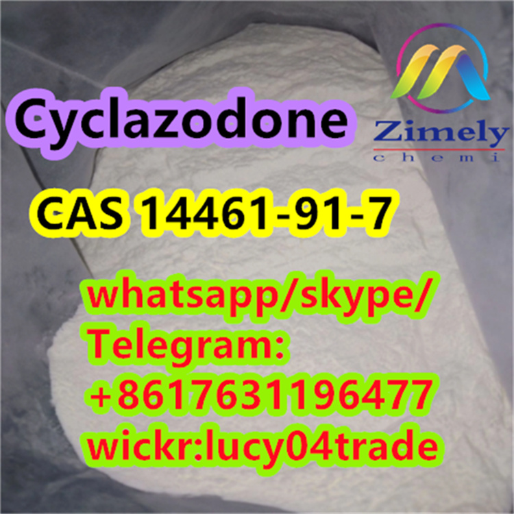 Better CAS 14461-91-7 Cyclazodone Cyclopropyl Pemoline 