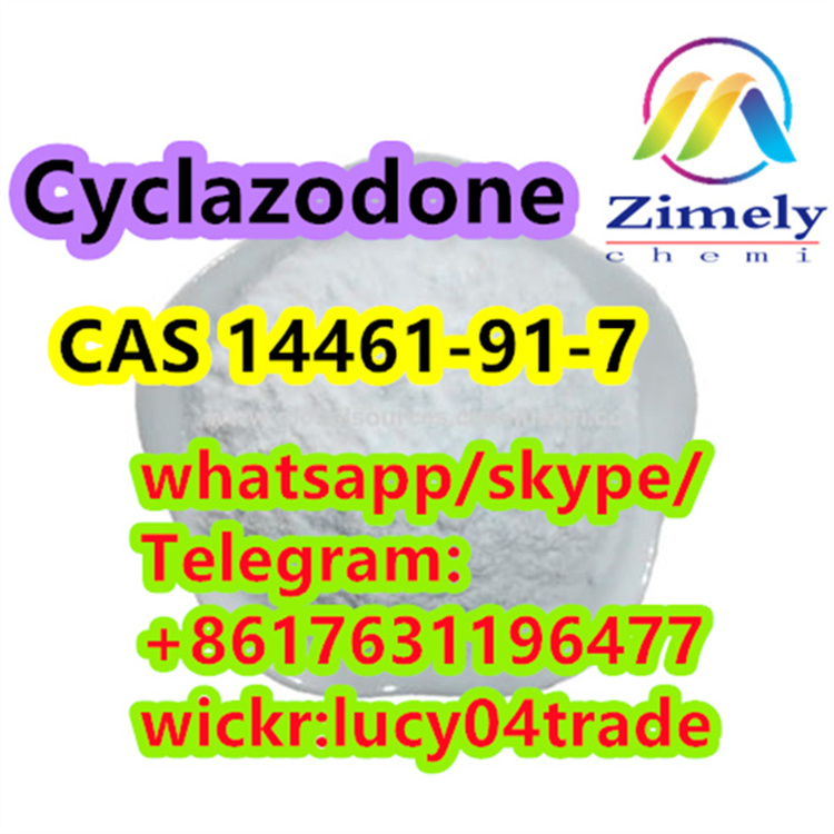 CAS 14461-91-7 Cyclazodone Cyclopropyl Pemoline 