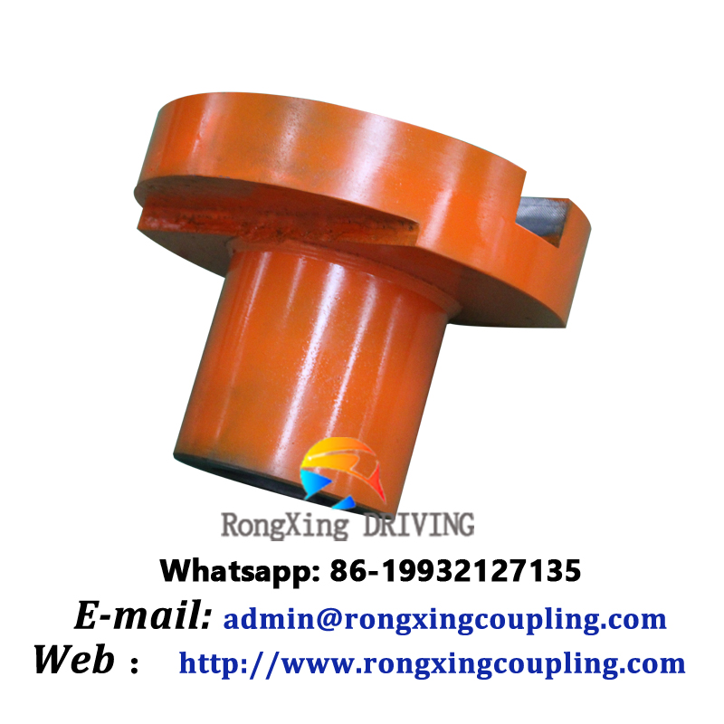 Thread Polyurethane Rotex Coupling Spline Drive Shaft Coupling