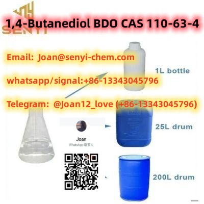 1,4-Butanediol BDO CAS 110-63-4 in stock (joan@senyi-chem.com)