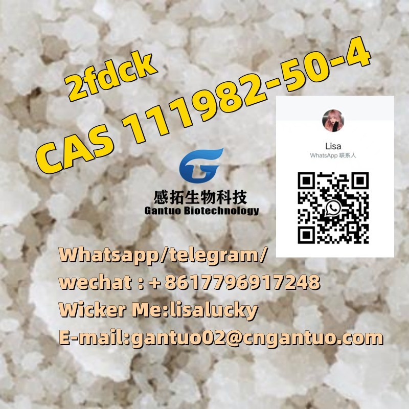 High Purity 2fdck CAS 111982-50-4 CAS 33125-97-2