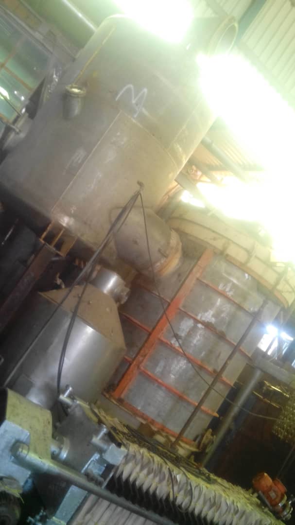 دستگاه تغلیظ رایزینگ فیلم - ویگانت - آلمانی