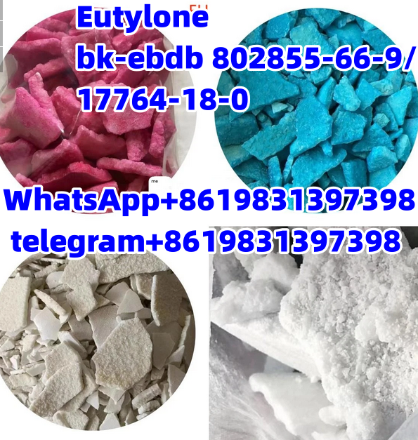Eutylone bk-ebdb CAS 802855-66-9/17764-18-0
