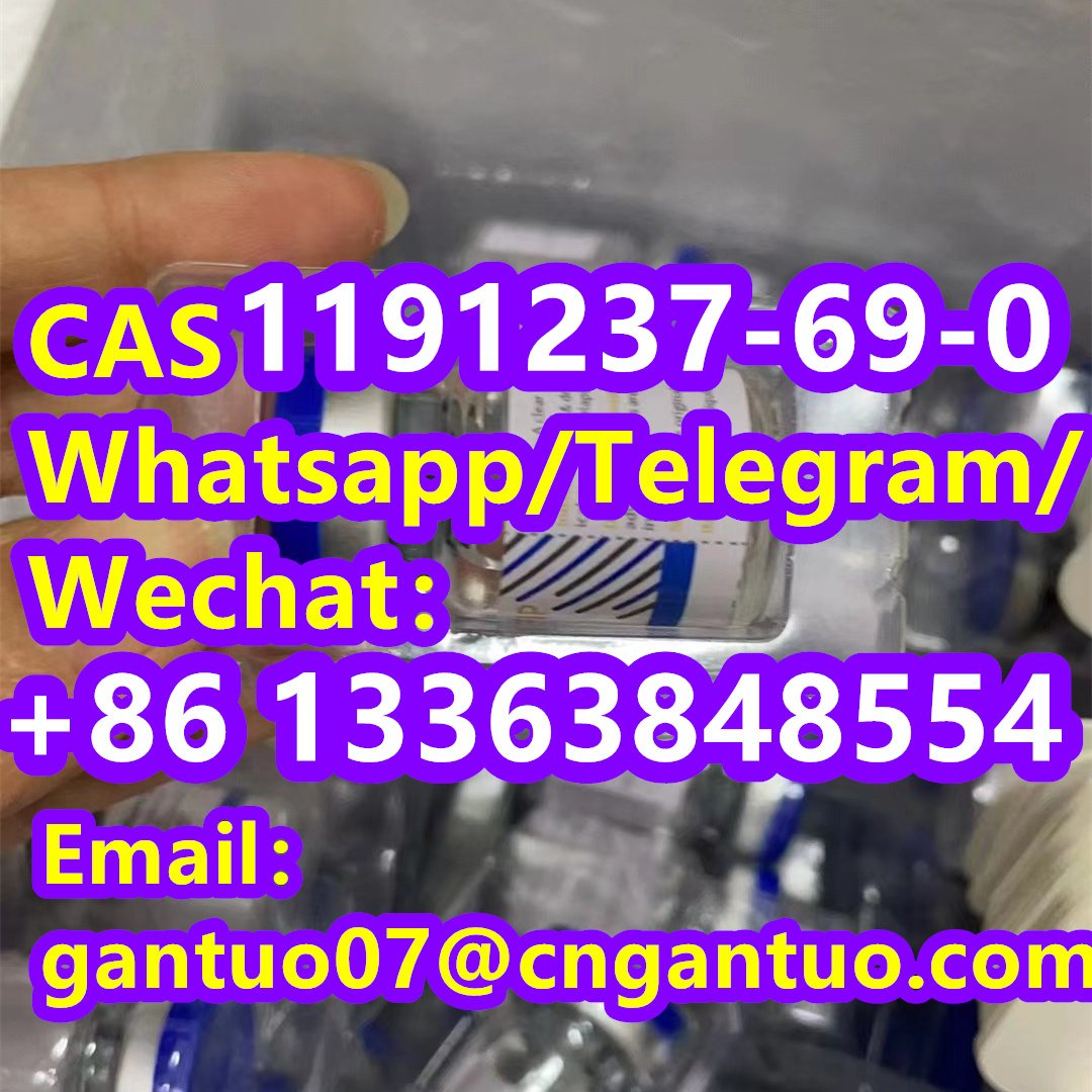Powder Liquid Sterile Vials Fast Shipping CAS 1191237-69-0