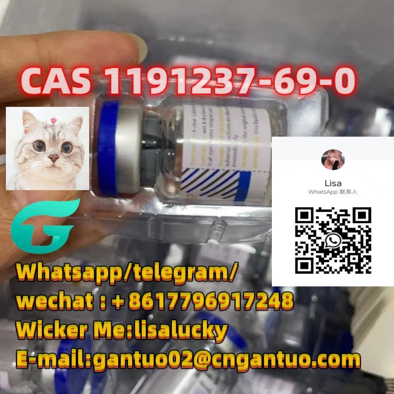 Spot supply Safety delivery CAS 119276-01-6 GS-441524 CAS.1191237-69-0 injection tablet