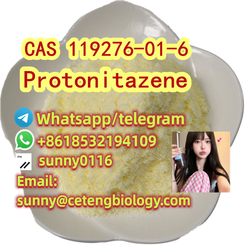119276-01-6    =Protonitazene