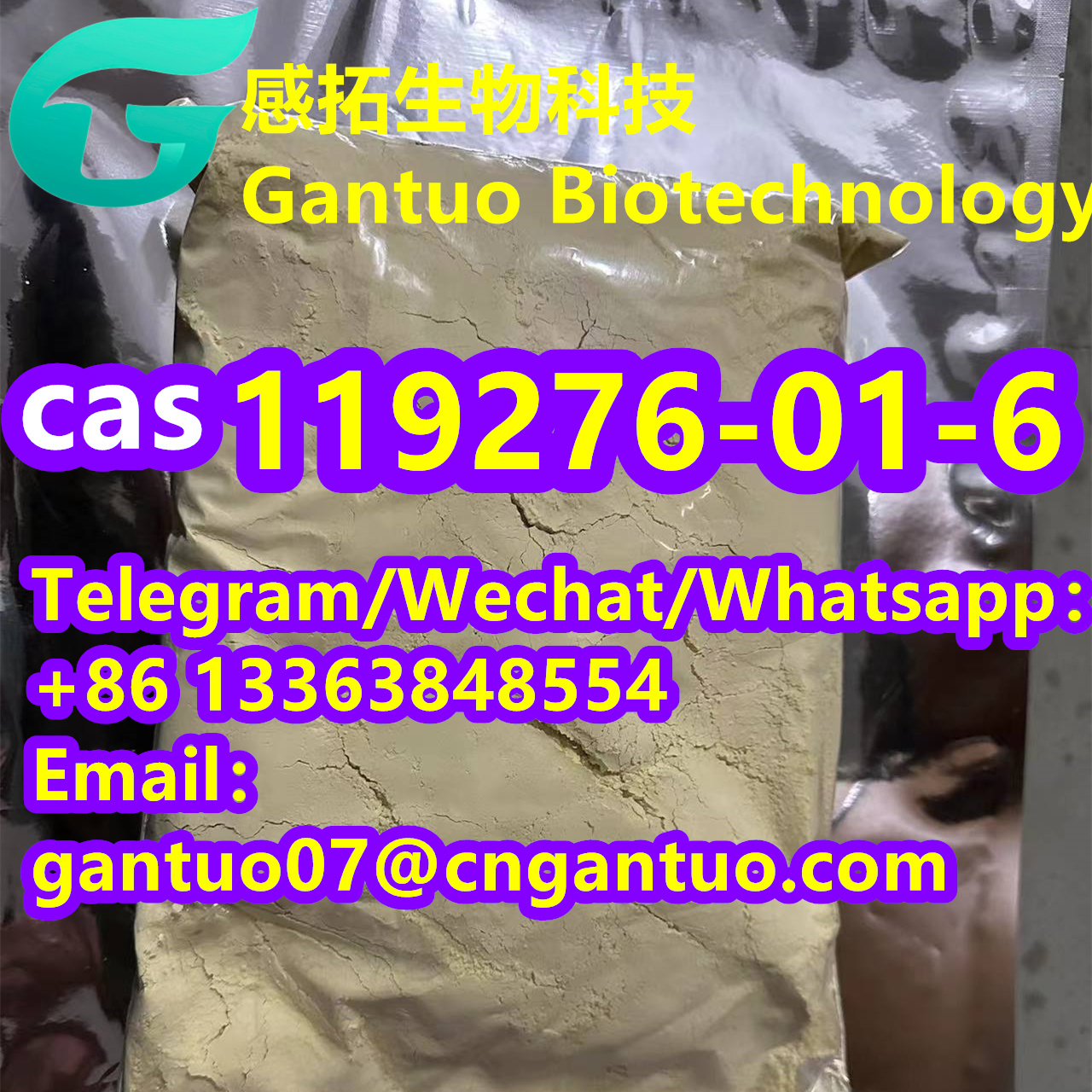 N-Tert-Boc-4-Piperidone CAS 79099-07-3 Organic Intermediate