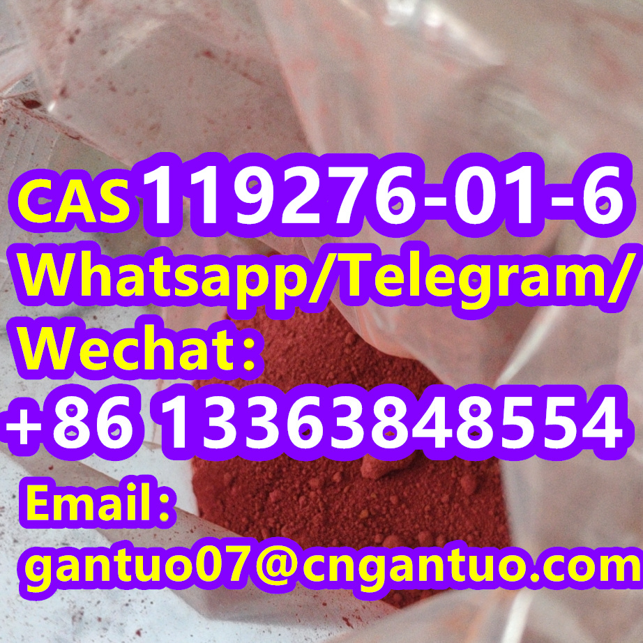 99% Protonitazene CAS 119276-01-6 With Factory Best Price