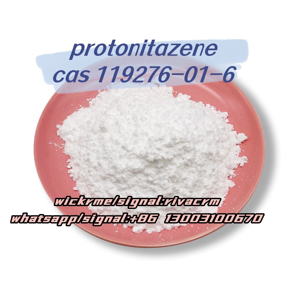 protonitazene cas 119276-01-6