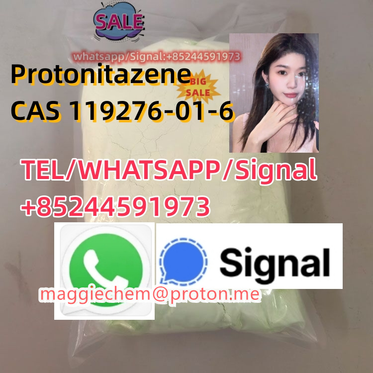 Protonitazene cas 119276–01–6 purity powder