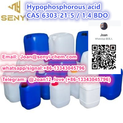 Australia sell Hypophosphorous acid/ HPA CAS 6303-21-5 (+86-13343045796)
