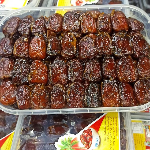 خرما صادراتی مهراس