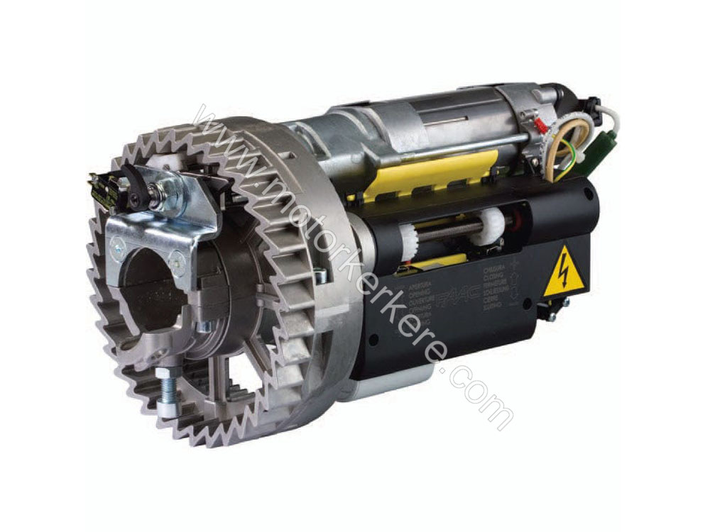 موتور کرکره برقی