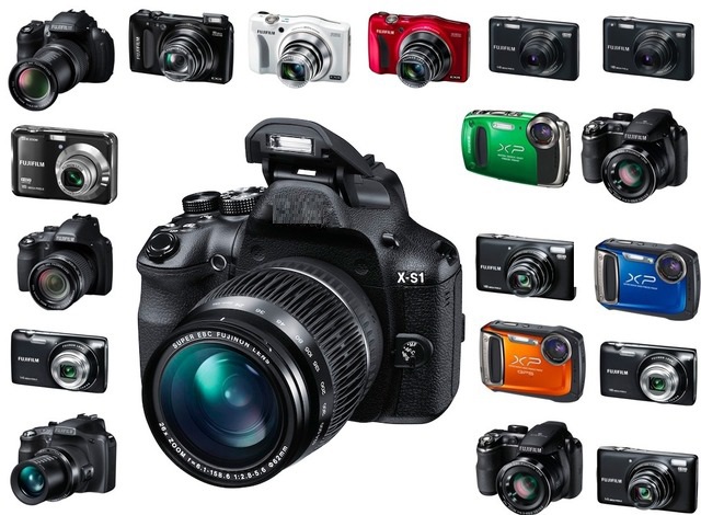 Buy and sell cameras