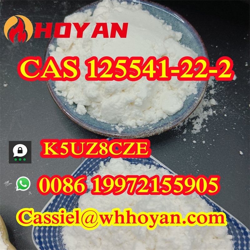 Mexico/USA raw material powder 1-N-Boc-4-(Phenylamino) CAS 125541-22-2