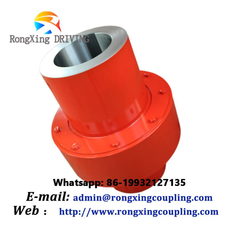 Aluminum Alloy Double Diaphragm Coupling flexible shaft coupling encoder coupling