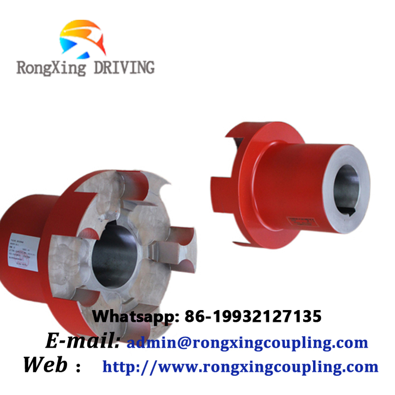 Aluminum Alloy Double Diaphragm Coupling flexible shaft coupling encoder coupling
