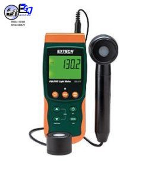 یووی لایت متر برند EXTECH مدل SDL470