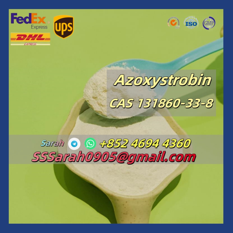 Agriculture Grade Fungicide Azoxystrobin 25%Sc CAS131860-33-8