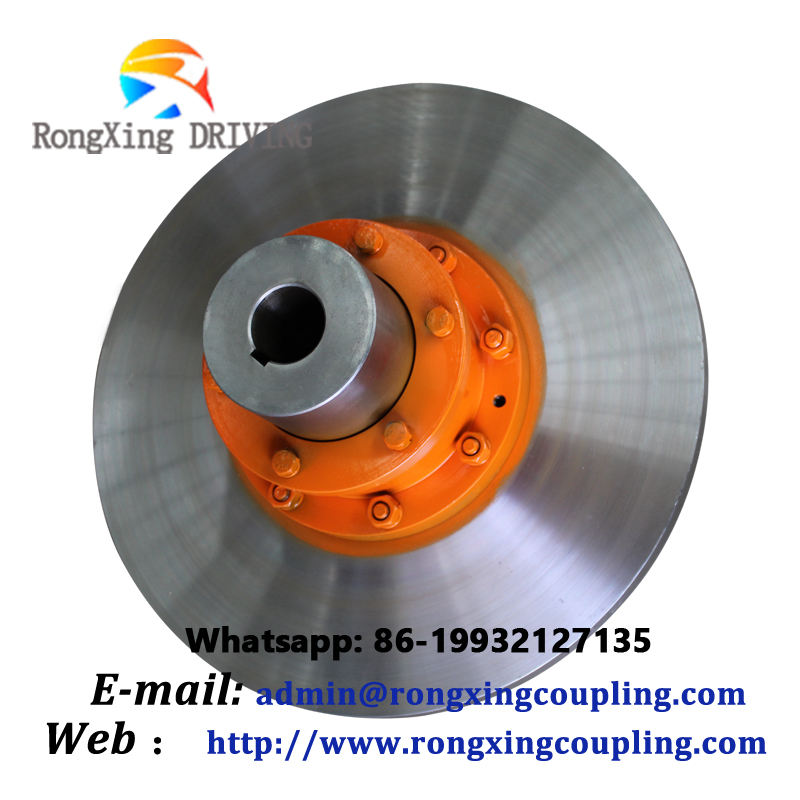 Customized NL Nylon Sleeve gear coupling,gear coupling,nylon gear coupling