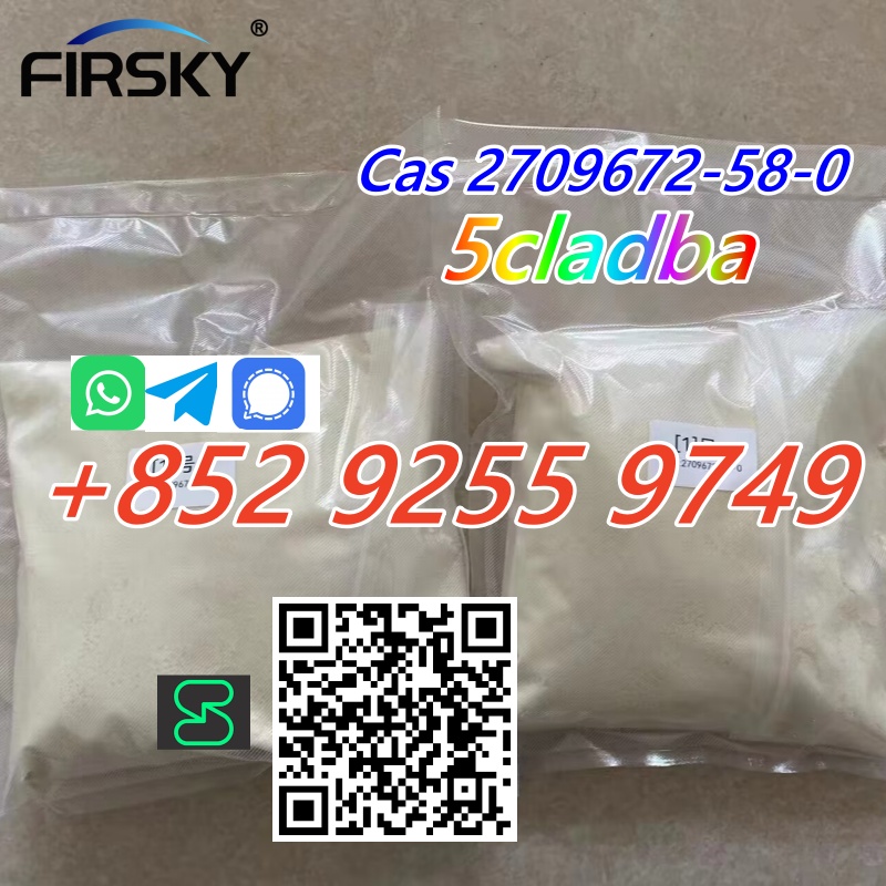 Cas 2709672-58-0 5cladba tele@Angeli338 99% purity