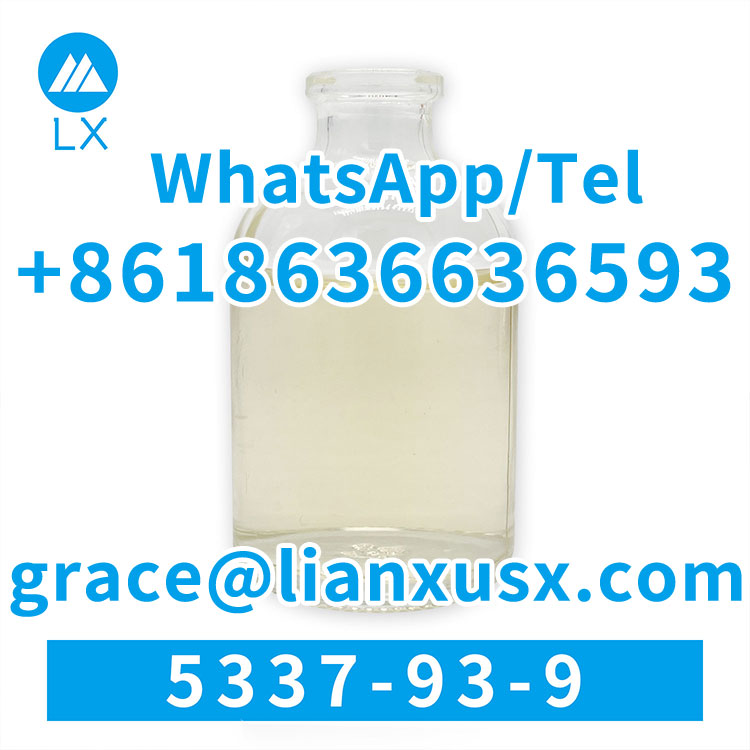 4'-Methylpropiophenone Liquid CAS 5337-93-9 Lianxu