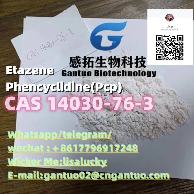 99-purity-desnitroetonitazene cas 14030-76-3  CAS 959249-62-8 Etazene Phencyclidine(Pcp)Manufacturer Safe Delivery China Supply Manufacturer