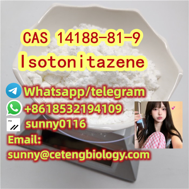 14188-81-9     Isotonitazene
