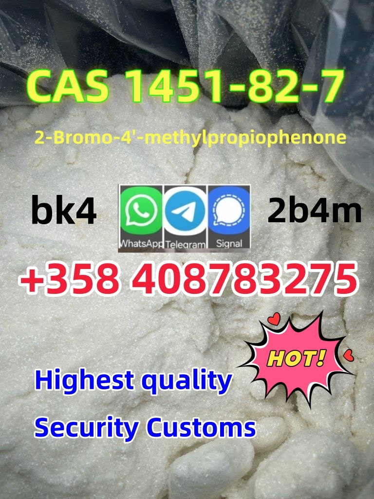 Cas 1451-82-7 2 Bromo 4 Methylpropiophenone In Russia   