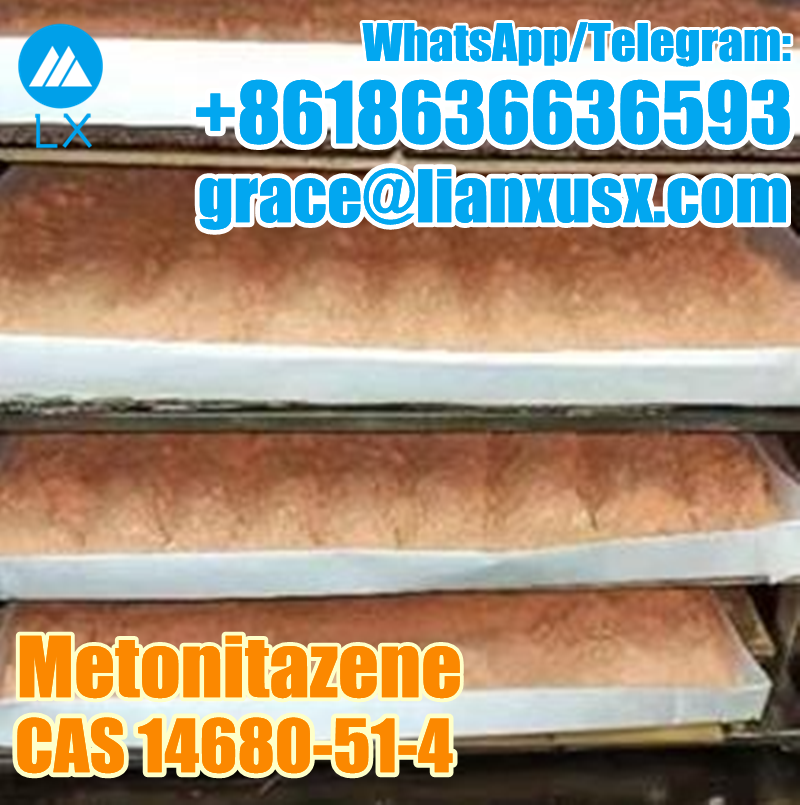 High Quality Metonitazene CAS 14680-51-4 Lianxu