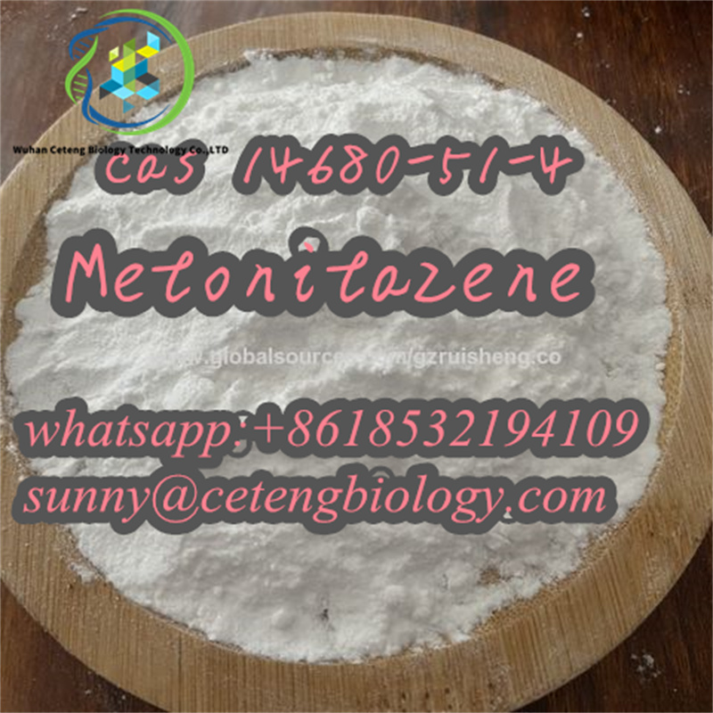 CAS 14680-51-4     =Metonitazene 